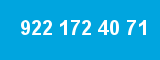 922 172 40 71
